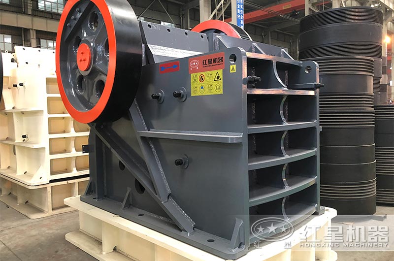 颚式破碎机 颚式破碎机