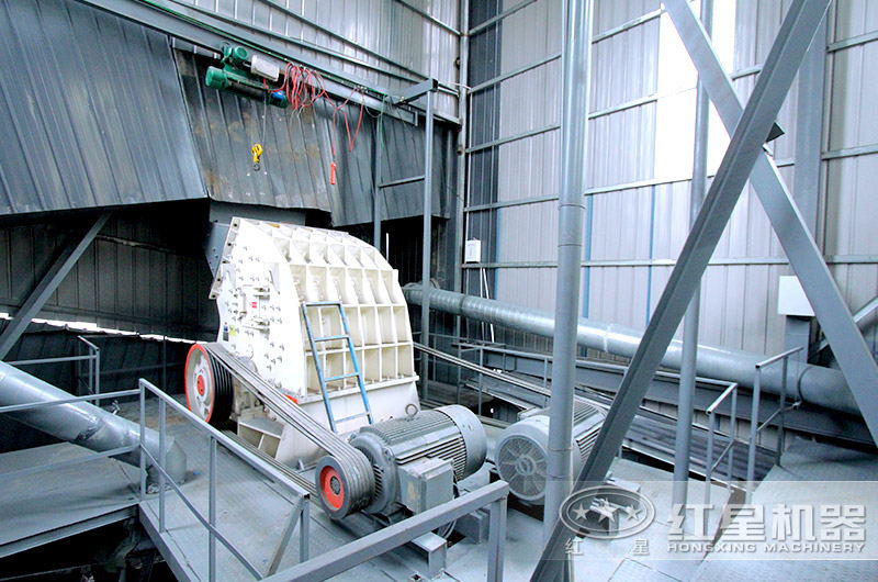 重型锤破现场 重型锤破现场