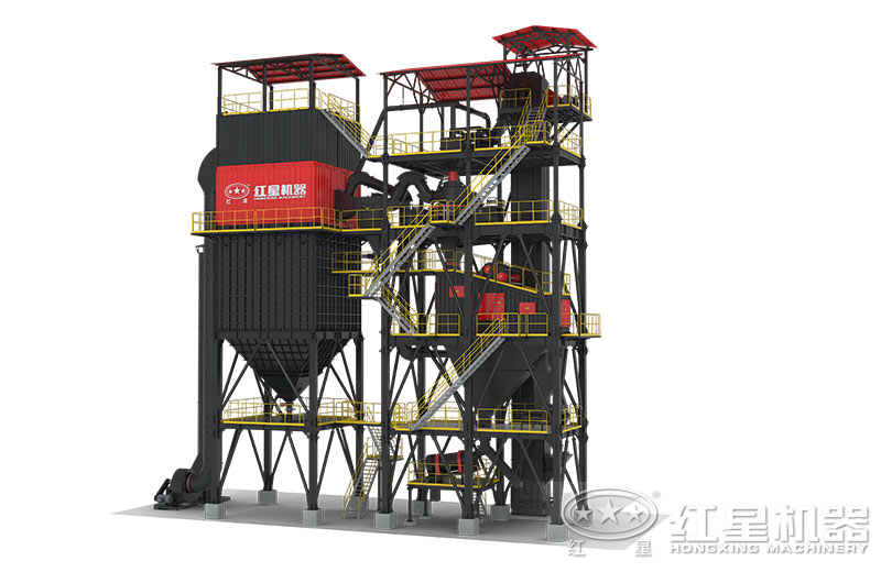 风化石制砂楼 风化石制砂楼