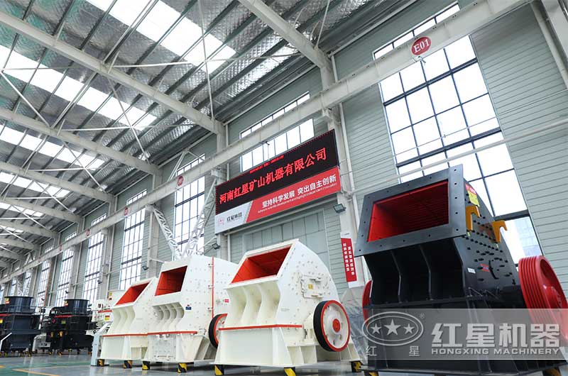 钢渣锤式制砂机 钢渣锤式制砂机