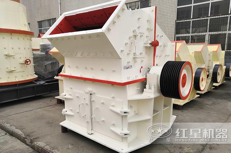 电石细碎机 电石细碎机