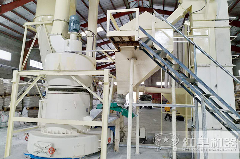 HGM超细磨粉机 HGM超细磨粉机