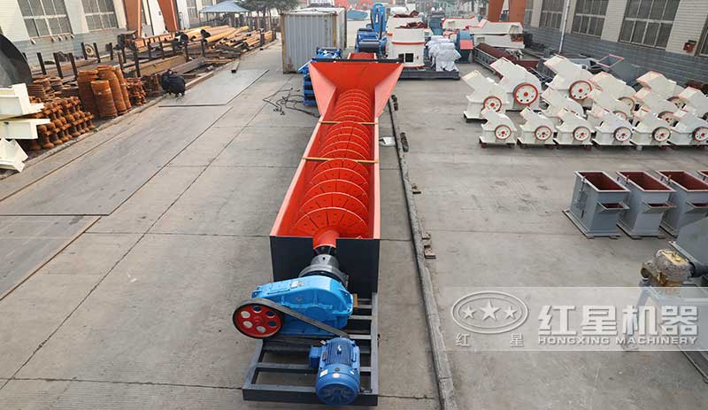 螺旋洗砂机 螺旋洗砂机