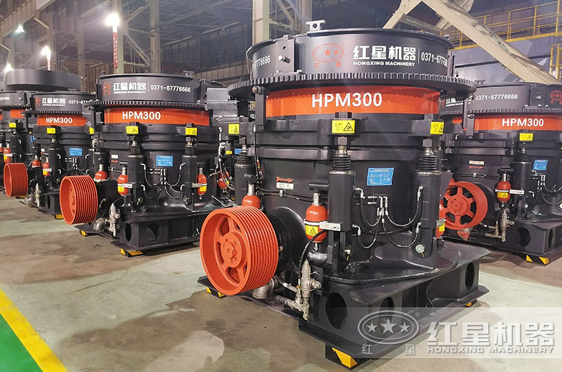 多缸液压圆锥破碎机 多缸液压圆锥破碎机