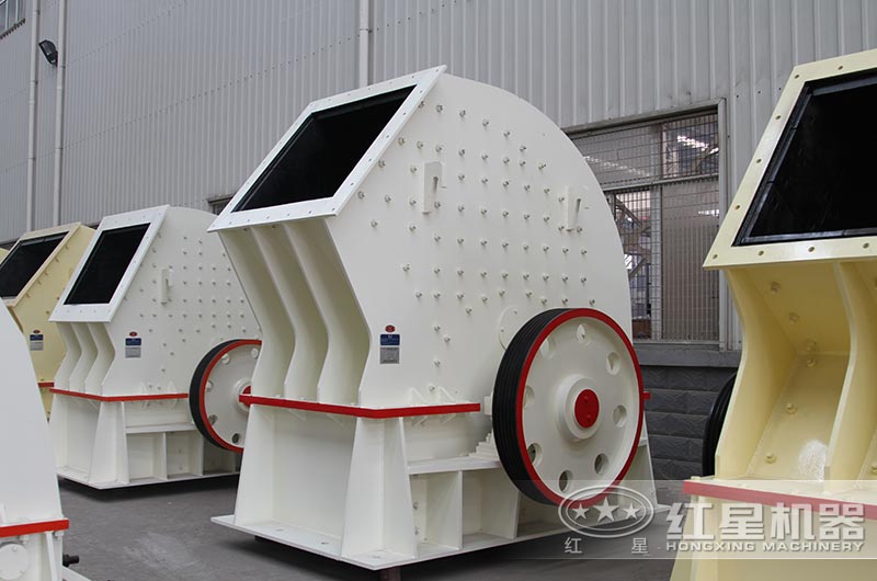 锤式破碎机 锤式破碎机