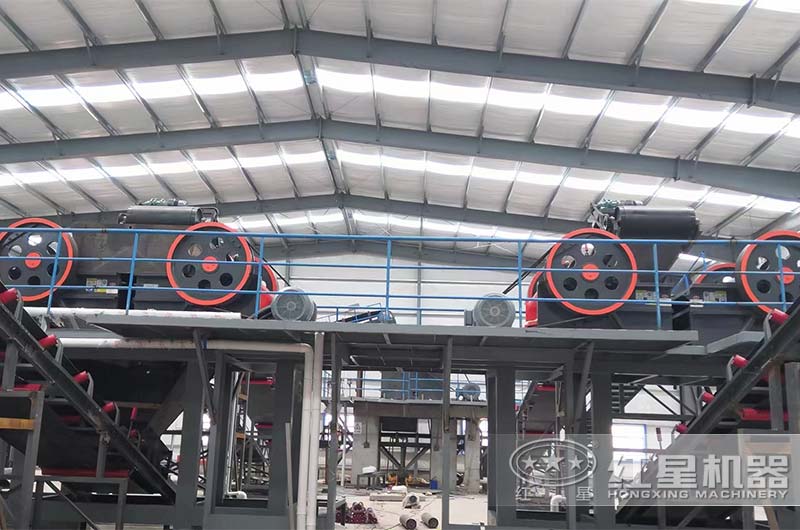 颚破加细颚破现场应用 颚破加细颚破现场应用