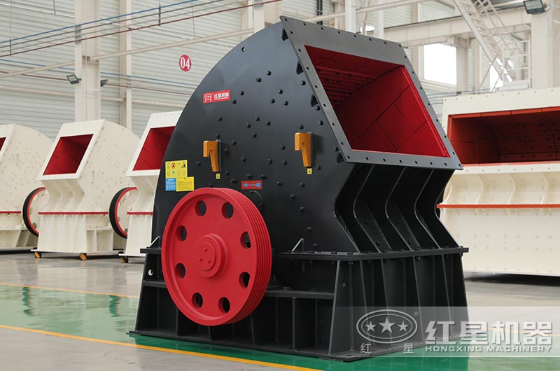 PCZ锤式破碎机 PCZ锤式破碎机