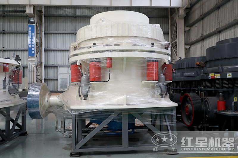 全液压圆锥破碎机 全液压圆锥破碎机