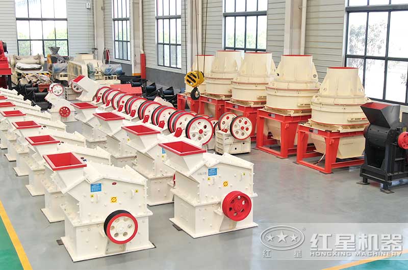 细碎制砂机 细碎制砂机