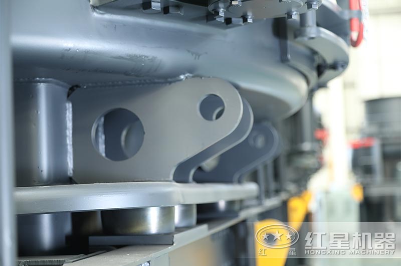 制砂机细节实拍二 制砂机细节实拍二