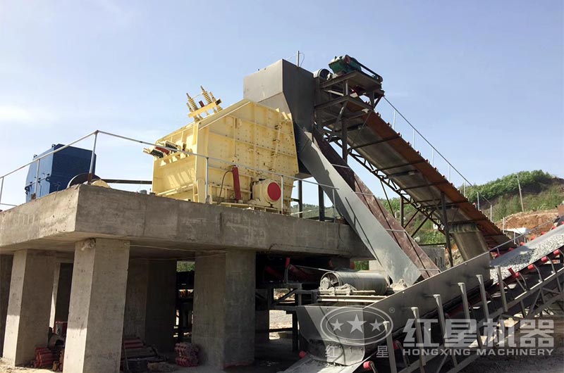 反击式破碎机 反击式破碎机