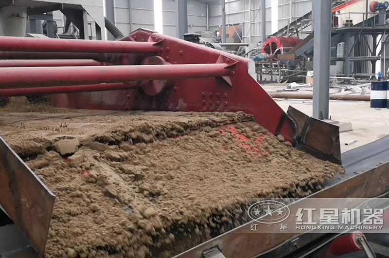 河卵石制成的细沙 河卵石制成的细沙