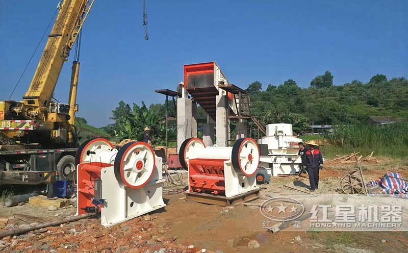 PEX-250×1000细颚式破石机 PEX-250×1000细颚式破石机