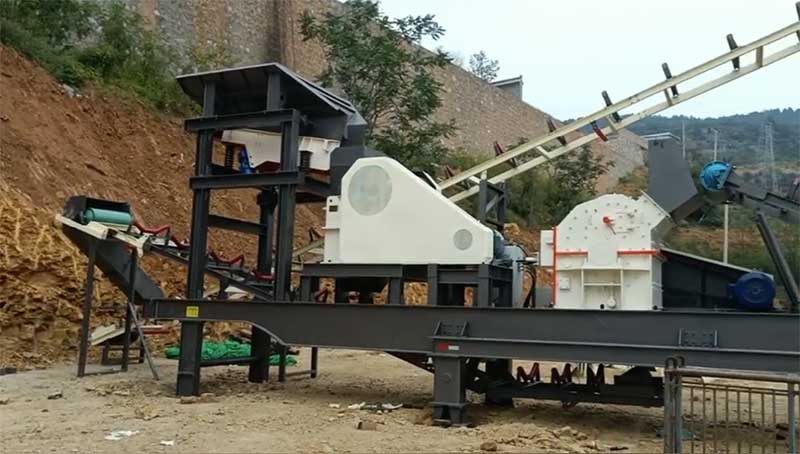 С����ʯ�ƶ�ʽ����������