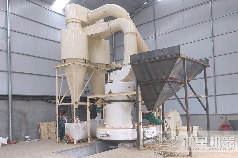 雷蒙磨粉机 雷蒙磨粉机