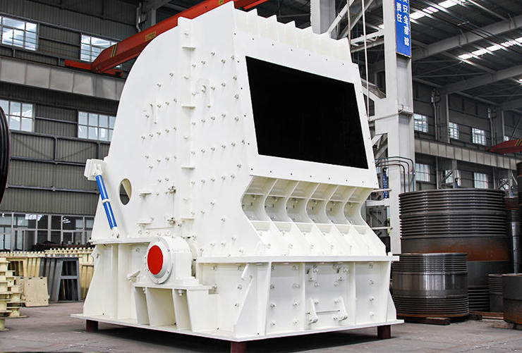 HD德版反击式破碎机 HD德版反击式破碎机