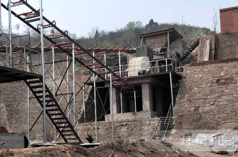 锤式制砂机 锤式制砂机