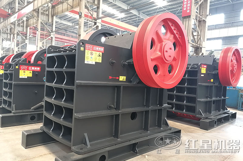 PE500x750颚式破碎机 PE500x750颚式破碎机