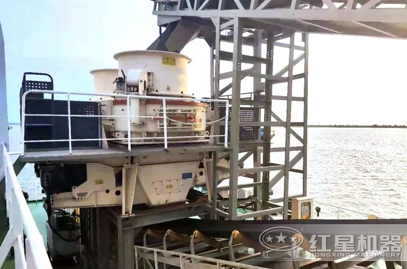 HVI系列制砂机 HVI系列制砂机