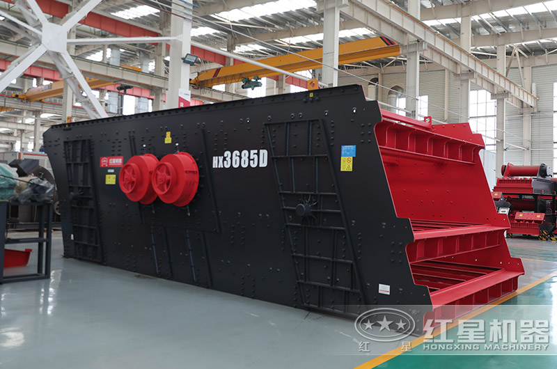 圆振动筛 圆振动筛