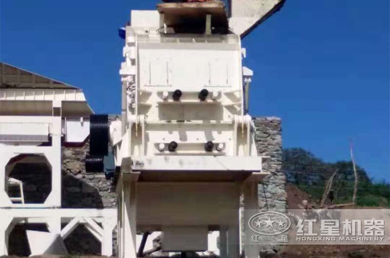 PF1007反击式破碎机 PF1007反击式破碎机