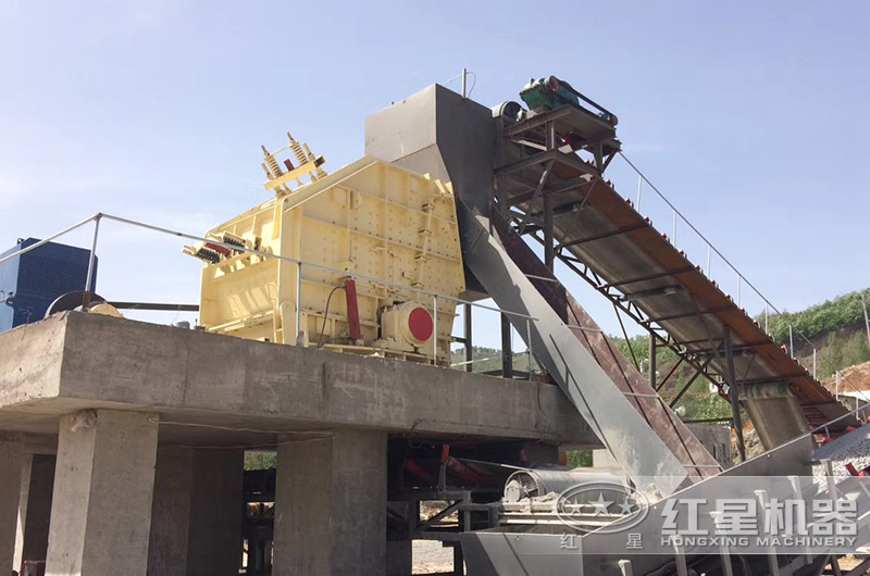 宝鸡时产50-80吨石头破碎生产线 宝鸡时产50-80吨石头破碎生产线