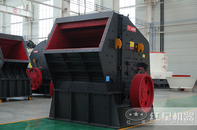 反击式破碎机 反击式破碎机