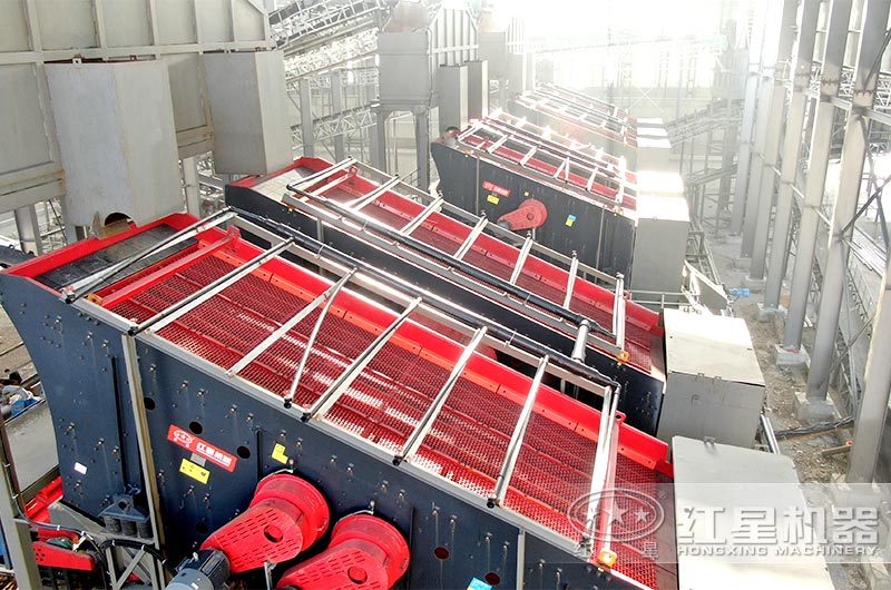 圆振动筛 圆振动筛