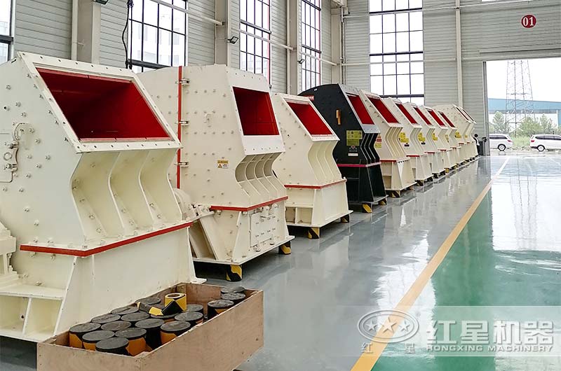 锤式破碎机 锤式破碎机