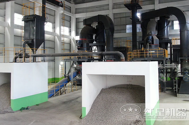 华东某大型水泥生产线 华东某大型水泥生产线