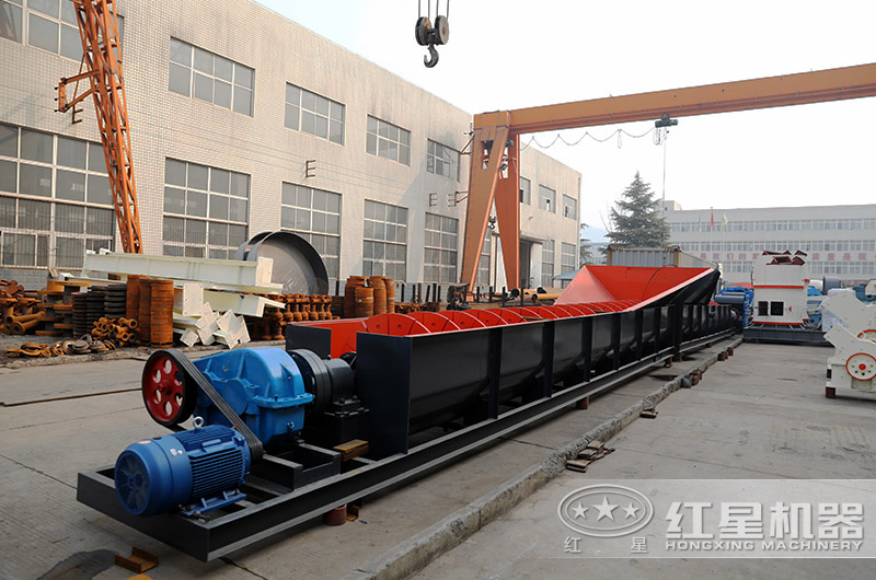 螺旋洗砂机 螺旋洗砂机