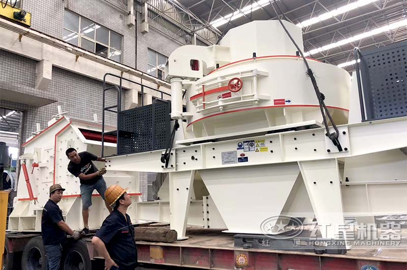 方解石制砂机 方解石制砂机