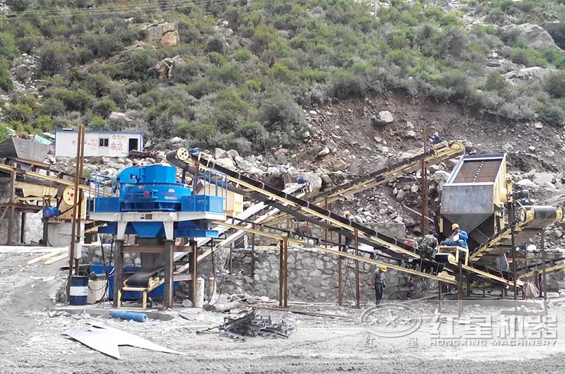 ������ʯ��ɰ�ӹ���