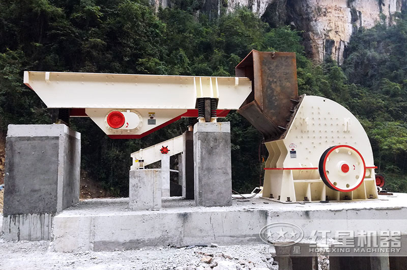 PCZ1308重锤破现场 PCZ1308重锤破现场