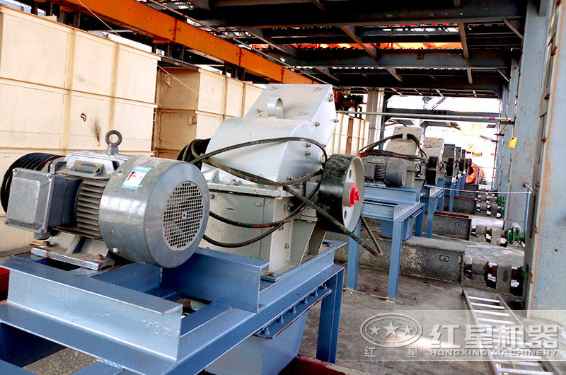 锤式破碎制砂机 锤式破碎制砂机