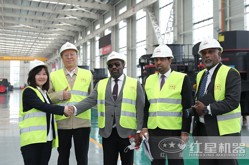 客户来厂考察选购 客户来厂考察选购