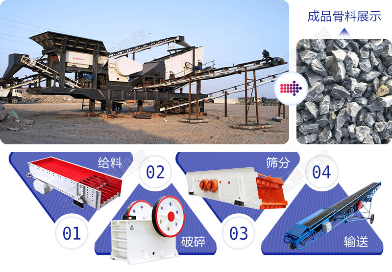 颚式破碎机 颚式破碎机