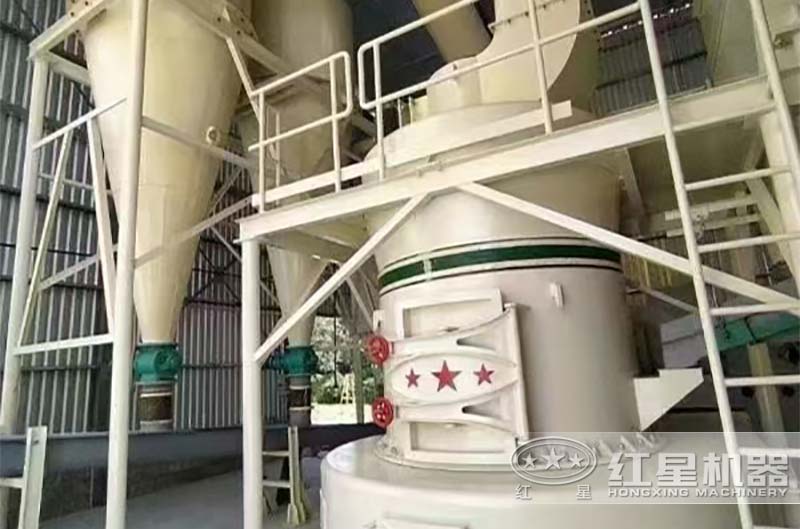 高压微粉磨 高压微粉磨