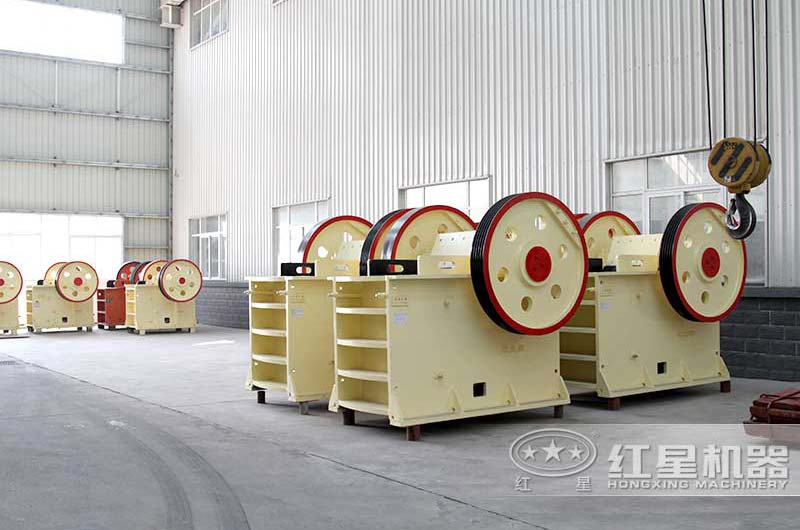 PEX细颚式破碎机 PEX细颚式破碎机