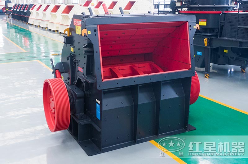 反击式破碎机 反击式破碎机