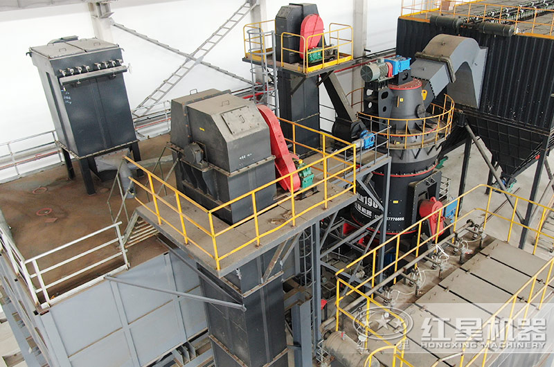 HLM立式磨粉机 HLM立式磨粉机