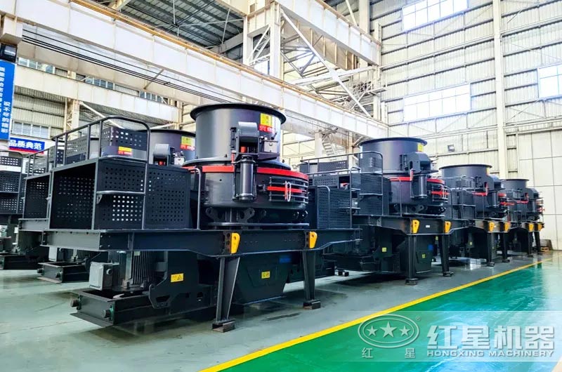 HVI系列制砂机 HVI系列制砂机