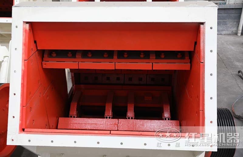 反击破内部结构 反击破内部结构