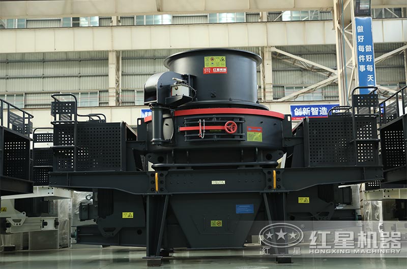 制砂机实拍 制砂机实拍