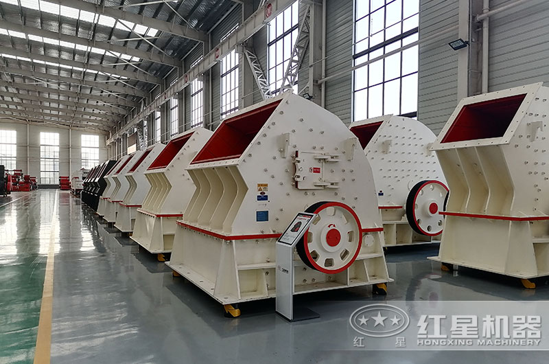 锤式制砂机 锤式制砂机