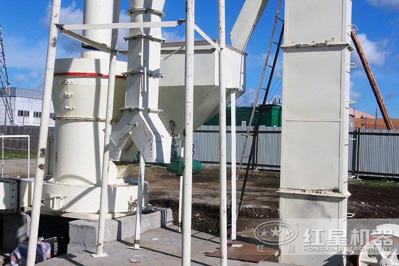 山东客户瓦砖粉料制备项目 山东客户瓦砖粉料制备项目