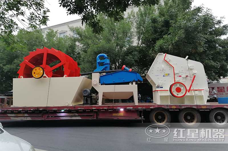 PF反击破碎机 PF反击破碎机