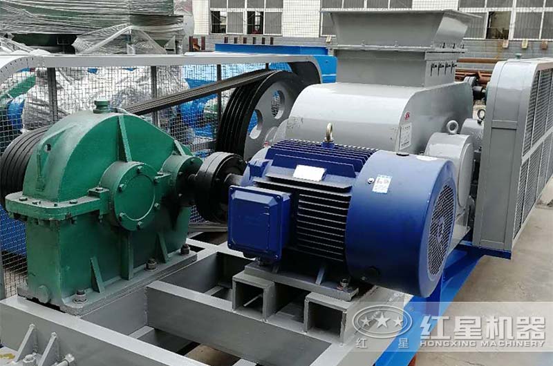 对辊破碎机 对辊破碎机