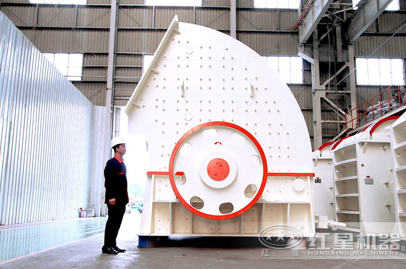 重型锤破成品图 重型锤破成品图