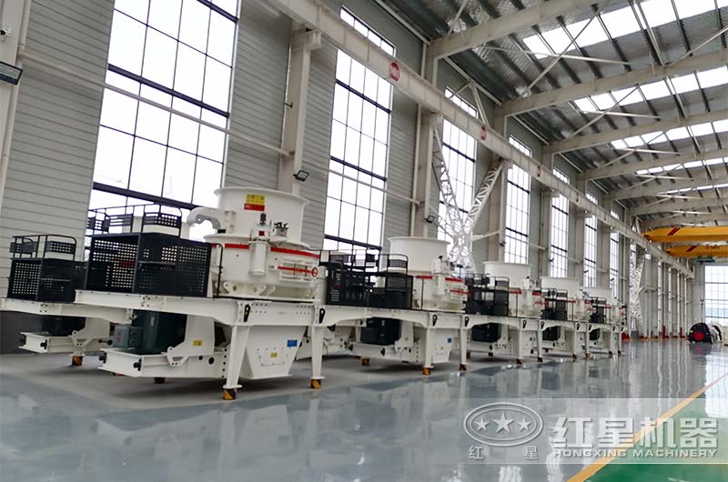 VSIA7新型制砂机 VSIA7新型制砂机